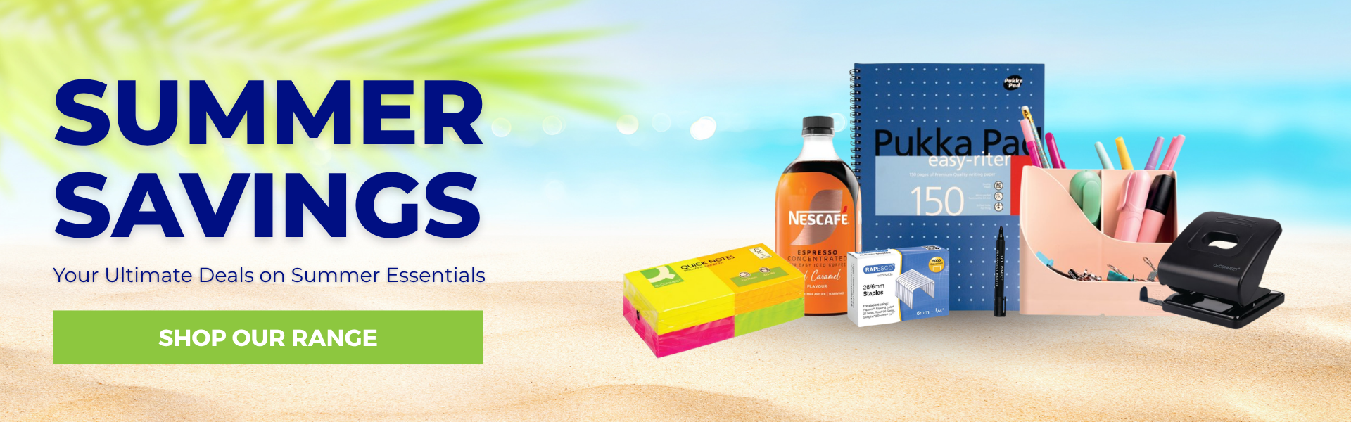 Summer Savings - Ultimate Deals